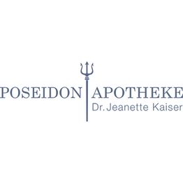 Logo der Poseidon-Apotheke