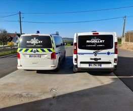 Ambulance Rigollet image 4