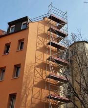 Gerüstbau Klester Bild 1