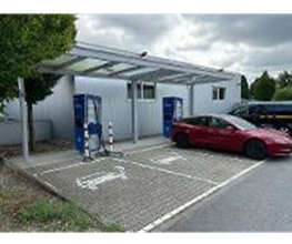Aral pulse Ladestation Bild 4
