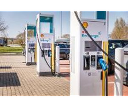 Shell Recharge Charging Station Bild 10