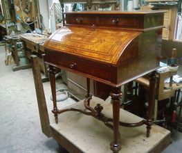 Atelier für Möbelrestaurierung Olaf Praetsch Bild 2
