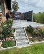 ... unser Gärtner Björn Steffen - Garten- und Landschaftsbau Bild 5