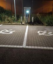 Shell Recharge Charging Station Bild 8