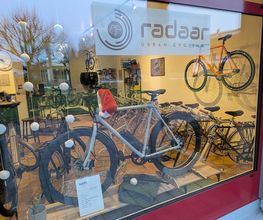 Radaar Urban Cycling Bild 13