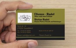 Fliesen-Radel logo