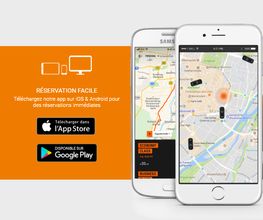 SIXT ride | Chauffeur Nice image 7