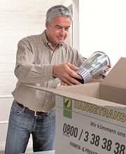 HANSETRANS Möbel- Transport GmbH Bild 1