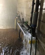 BPM Bulle Trocknung Wasserschaden