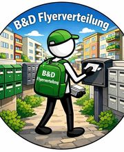 B&D Flyerverteilung Bild 4