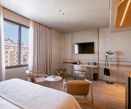 mejores hoteles en malaga