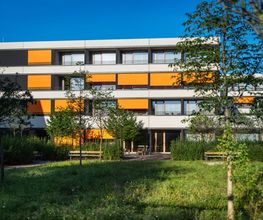 Zentrum Zehntfeld Bild 1