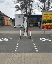 Shell Recharge Charging Station Bild 2