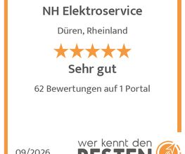 werkenntdenBESTEN.de Qualitätssiegel