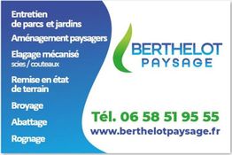 Berthelot Paysage