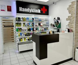 Annahme Handyklinik und Handyzubehör