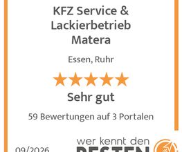 werkenntdenBESTEN.de Qualitätssiegel