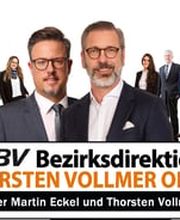 Teamfoto - DBV Deutsche Beamtenversicherung Thorsten Vollmer OHG - Beamtenversicherung in Göttingen