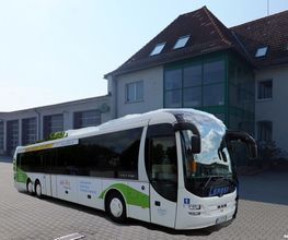 Busunternehmen Langer Bild 1