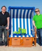 Sascha Bock & Berit Jachmich - Betreiber