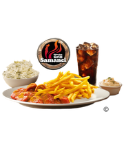 HähnchenGrill Samanci Bild 8