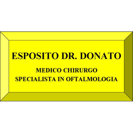 Esposito Dr. Donato Oculista logo