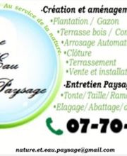 Nature et Eau Paysage image 1