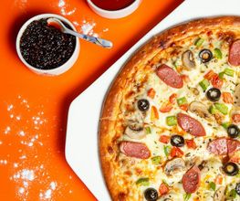 XXL Restaurant Pizzakurier Bild 1