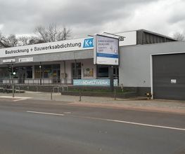 K+K Ingenierbau - Außenanlage