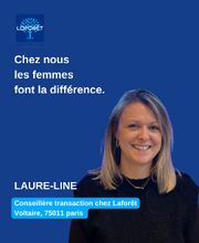 Agence immobilière Laforêt Paris 11Eme image 13