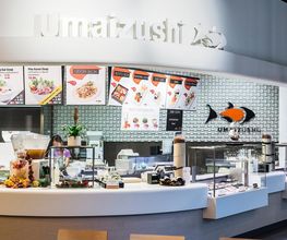 Umaizushi im Foodland Bild 5