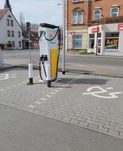 Shell Recharge Charging Station Bild 2
