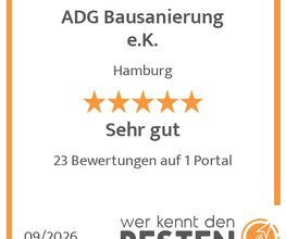 werkenntdenBESTEN.de Qualitätssiegel