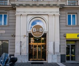 B&B HOTEL Genova Principe immagine 9