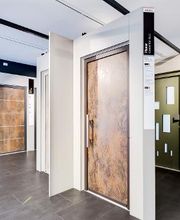 Finstral Studio Vintl - Fenster, Haustüren, Glaswände - finestre, porte d'ingresso, pareti vetrate immagine 6