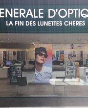 Opticien ANGOULEME LA COURONNE Générale d'Optique image 1