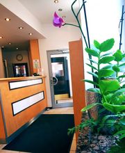 Hotel Jakoberhof Augsburg, Rezeption