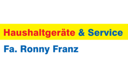 Haushaltgeräte & Service Ronny Franz