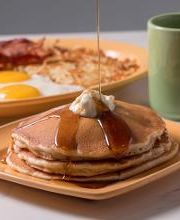 Ms. Polly's Triple Breakfast Surprise