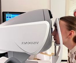 Die digitale Augenanalyse.