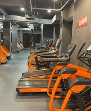 Vista general de la zona de cardio