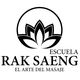 RAK SAENG - Escuela y Centro de Masaje Tailandés y Bienestar en Madrid