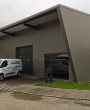 Trocktech AG Entfeuchtungstechnik Däniken - Wasserschadensanierung, Bautrocknung Bild 1