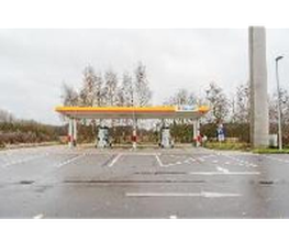 Shell Recharge Charging Station Bild 1