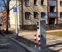 TotalEnergies Charging Station Bild 3