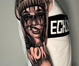 Ivory Tattoo Wiesbaden UG (haftungsbeschränkt) Bild 2