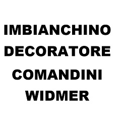 Imbianchino Decoratore Cartongesso e Termocappotto Comandini Widmer logo