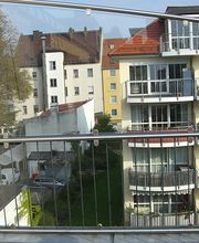 Balkontrennwand | Glasschleiferei & Glaserei | Ditl R. & Co. | München