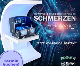 Alpha Cooling Professional und Beckenbodentraining Bild 1