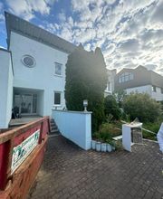 Fassadenarbeiten vorher